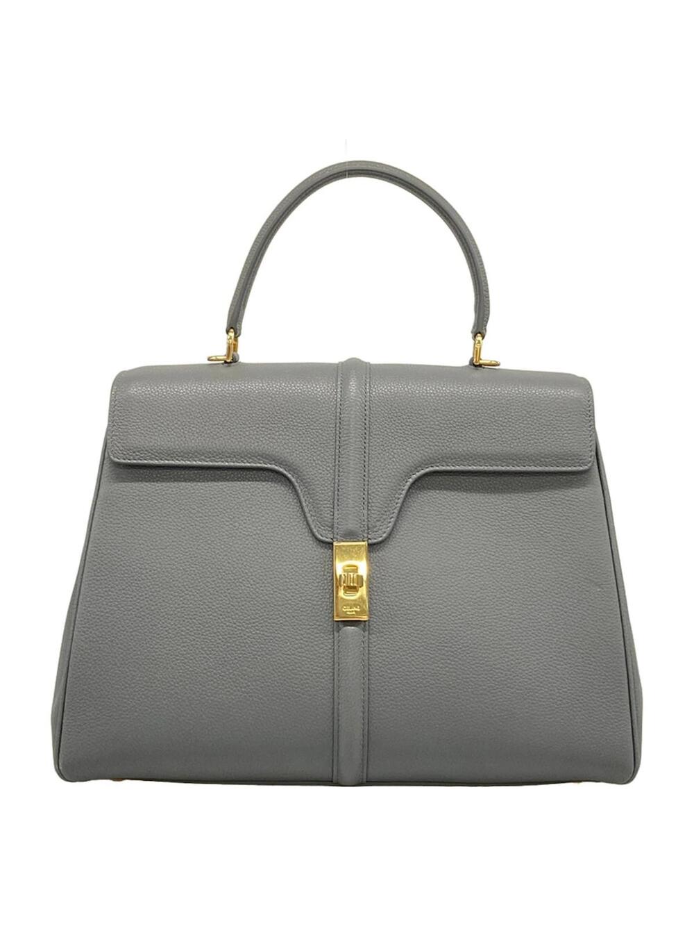 Celine 16(Saze)Medium Gray Grained #358004C22B